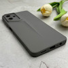 قاب گوشی Galaxy A06 سامسونگ سری Porsche Design پورش دیزاین محافظ لنز دار خاکستری کد 130743
