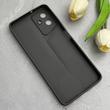 قاب گوشی Galaxy A06 سامسونگ سری Porsche Design پورش دیزاین محافظ لنز دار خاکستری کد 130743