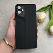 قاب گوشی Galaxy A06 سامسونگ سری Porsche Design پورش دیزاین محافظ لنز دار مشکی کد 130744