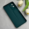 قاب گوشی Galaxy A06 سامسونگ سری Porsche Design پورش دیزاین محافظ لنز دار سبز کد 130745