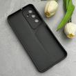 قاب گوشی Galaxy A16 سامسونگ سری Porsche Design پورش دیزاین محافظ لنز دار خاکستری کد 130747