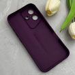 قاب گوشی iPhone 16 آیفون سری Porsche Design پورش دیزاین محافظ لنز دار بادمجانی کد 130749