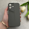 قاب گوشی iPhone 16 آیفون سری Porsche Design پورش دیزاین محافظ لنز دار خاکستری کد 130752