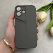 قاب گوشی iPhone 16 آیفون سری Porsche Design پورش دیزاین محافظ لنز دار خاکستری کد 130752