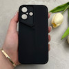 قاب گوشی iPhone 16 آیفون سری Porsche Design پورش دیزاین محافظ لنز دار مشکی کد 130753
