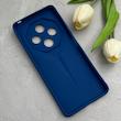 قاب گوشی Redmi 14C - Poco C75 - Redmi A4 شیائومی سری Porsche Design پورش دیزاین محافظ لنز دار سرمه ای کد 130754