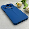 قاب گوشی Redmi 14C - Poco C75 - Redmi A4 شیائومی سری Porsche Design پورش دیزاین محافظ لنز دار سرمه ای کد 130754