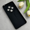 قاب گوشی Redmi 14C - Poco C75 - Redmi A4 شیائومی سری Porsche Design پورش دیزاین محافظ لنز دار مشکی کد 130755