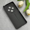 قاب گوشی Redmi 14C - Poco C75 - Redmi A4 شیائومی سری Porsche Design پورش دیزاین محافظ لنز دار خاکستری کد 130756