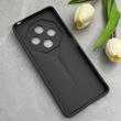 قاب گوشی Redmi 14C - Poco C75 - Redmi A4 شیائومی سری Porsche Design پورش دیزاین محافظ لنز دار خاکستری کد 130756