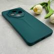 قاب گوشی Redmi 14C - Poco C75 - Redmi A4 شیائومی سری Porsche Design پورش دیزاین محافظ لنز دار سبز کد 130757
