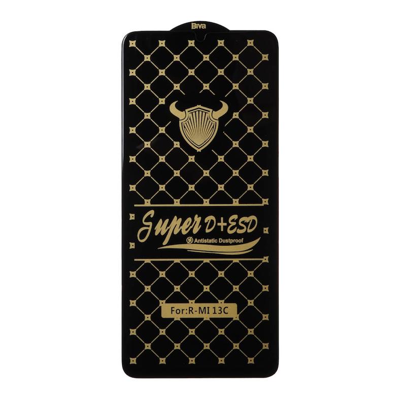 گلس گوشی Xiaomi Mi 11 Lite - 11 Lite 5G Ne شیائومی شیشه ای Full Cover بیوا Biva آنتی استاتیک Anti Static SuperD ESD اورجینال کد 98570