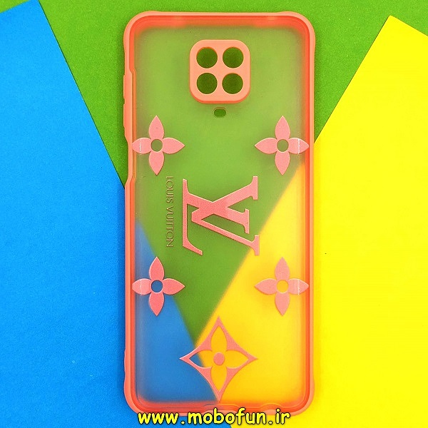 مشخصات و خرید قاب گوشی Redmi Note 9s - Redmi Note 9 Pro شیائومی طرح رینبو دیاموند محافظ لنزدار ایربگ دار مدل لویی ویتون LV گلبهی، خرید قاب گوشی Redmi Note 9s - Redmi Note 9 Pro شیائومی طرح رینبو دیاموند محافظ لنزدار ایربگ دار مدل لویی ویتون LV گلبهی از فروشگاه موبوفان، قیمت قاب گوشی Redmi Note 9s - Redmi Note 9 Pro شیائومی طرح رینبو دیاموند محافظ لنزدار ایربگ دار مدل لویی ویتون LV گلبهی