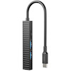 USB هاب ایکس او مدل XO-HUB014B کد 98578