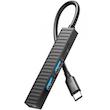USB هاب ایکس او مدل XO-HUB014B کد 98578