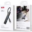 USB هاب ایکس او مدل XO-HUB014B کد 98578
