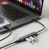 USB هاب ایکس او مدل XO-HUB014B کد 98578