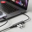 USB هاب ایکس او مدل XO-HUB014B کد 98578