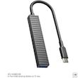 USB هاب ایکس او مدل XO-HUB014B کد 98578