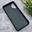 قاب گوشی Galaxy A13 4G - Galaxy A04S سامسونگ اورجینال چرمی Santa Barbara مگ سیف دار فلزی Hard مشکی کد 130852