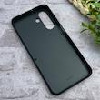 قاب گوشی Galaxy A17 سامسونگ اورجینال چرمی Santa Barbara مگ سیف دار فلزی Hard مشکی کد 130861