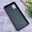 قاب گوشی Galaxy A31 سامسونگ اورجینال چرمی Santa Barbara مگ سیف دار فلزی Hard مشکی کد 130868