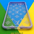 مشخصات و خرید قاب گوشی Iphone 6 - Iphone 6s آیفون طرح رینبو دیاموند محافظ لنزدار ایربگ دار مدل لویی ویتون LV یاسی، خرید قاب گوشی Iphone 6 - Iphone 6s آیفون طرح رینبو دیاموند محافظ لنزدار ایربگ دار مدل لویی ویتون LV یاسی از فروشگاه موبوفان، قیمت قاب گوشی Iphone 6 - Iphone 6s آیفون طرح رینبو دیاموند محافظ لنزدار ایربگ دار مدل لویی ویتون LV یاسی