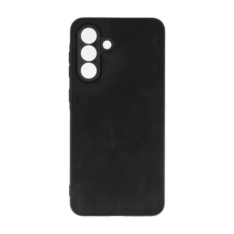 قاب گوشی Galaxy A36 سامسونگ اورجینال Spigen اسپیگن جیر طرح مگ سیف Hard مشکی کد 127102