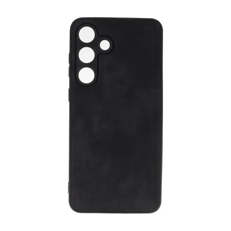 قاب گوشی Galaxy S25 FE سامسونگ اورجینال Spigen اسپیگن جیر طرح مگ سیف Hard مشکی کد 127103
