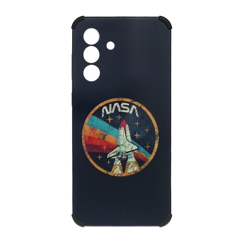 قاب گوشی Galaxy A36 سامسونگ فانتزی هارد HARD ایربگ دار کپسولی محافظ لنزدار NASA کد 127189