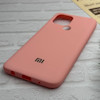 قاب گوشی Redmi A1 Plus - Redmi A2 Plus - Poco C50 شیائومی طرح سیلیکونی ژله ای TPU صورتی کد 127962