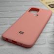 قاب گوشی Redmi A1 Plus - Redmi A2 Plus - Poco C50 شیائومی طرح سیلیکونی ژله ای TPU صورتی کد 127962