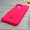 قاب گوشی Redmi A1 Plus - Redmi A2 Plus - Poco C50 شیائومی طرح سیلیکونی ژله ای TPU سرخابی کد 127963