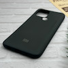 قاب گوشی Redmi A1 Plus - Redmi A2 Plus - Poco C50 شیائومی طرح سیلیکونی ژله ای TPU خاکستری کد 127964