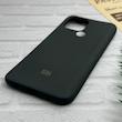 قاب گوشی Redmi A1 Plus - Redmi A2 Plus - Poco C50 شیائومی طرح سیلیکونی ژله ای TPU خاکستری کد 127964