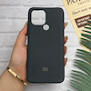 قاب گوشی Redmi A1 Plus - Redmi A2 Plus - Poco C50 شیائومی طرح سیلیکونی ژله ای TPU خاکستری کد 127964
