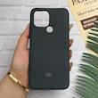 قاب گوشی Redmi A1 Plus - Redmi A2 Plus - Poco C50 شیائومی طرح سیلیکونی ژله ای TPU خاکستری کد 127964