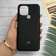 قاب گوشی Redmi A1 Plus - Redmi A2 Plus - Poco C50 شیائومی طرح سیلیکونی ژله ای TPU مشکی کد 127965