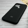 قاب گوشی Redmi A1 Plus - Redmi A2 Plus - Poco C50 شیائومی طرح سیلیکونی ژله ای TPU مشکی کد 127965