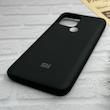 قاب گوشی Redmi A1 Plus - Redmi A2 Plus - Poco C50 شیائومی طرح سیلیکونی ژله ای TPU مشکی کد 127965