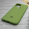 قاب گوشی Redmi A1 Plus - Redmi A2 Plus - Poco C50 شیائومی طرح سیلیکونی ژله ای TPU سبز کد 127967