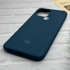 قاب گوشی Redmi A1 Plus - Redmi A2 Plus - Poco C50 شیائومی طرح سیلیکونی ژله ای TPU سرمه ای کد 127968