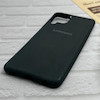 قاب گوشی Galaxy A22 4G - Galaxy M32 4G سامسونگ طرح سیلیکونی ژله ای TPU مشکی کد 127994