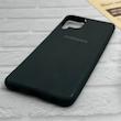 قاب گوشی Galaxy A22 4G - Galaxy M32 4G سامسونگ طرح سیلیکونی ژله ای TPU مشکی کد 127994