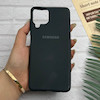 قاب گوشی Galaxy A22 4G - Galaxy M32 4G سامسونگ طرح سیلیکونی ژله ای TPU مشکی کد 127994
