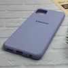قاب گوشی Galaxy A22 5G سامسونگ طرح سیلیکونی ژله ای TPU یاسی کد 128005