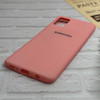 قاب گوشی Galaxy A51 سامسونگ طرح سیلیکونی ژله ای TPU صورتی کد 128012