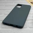 قاب گوشی Galaxy A51 سامسونگ طرح سیلیکونی ژله ای TPU طوسی کد 128023