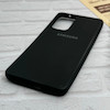 قاب گوشی Galaxy A53 سامسونگ طرح سیلیکونی ژله ای TPU مشکی کد 128025