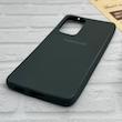 قاب گوشی Galaxy A53 سامسونگ طرح سیلیکونی ژله ای TPU خاکستری کد 128026